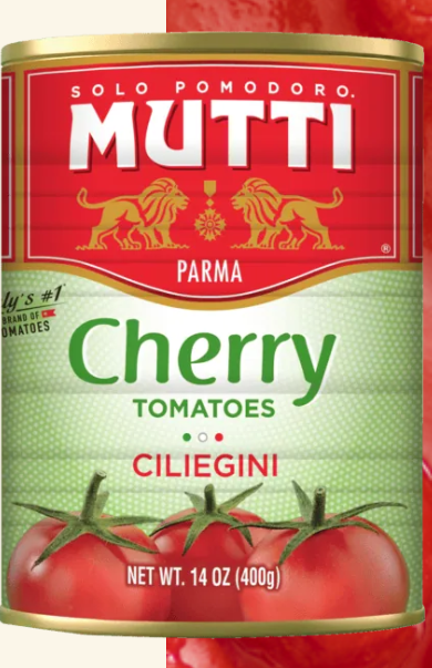 mutti cherry tomatoes